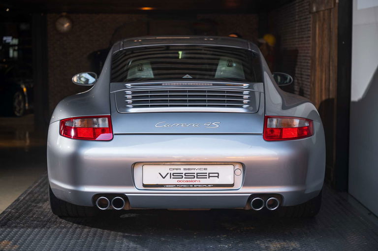 Porsche 997 Carrera 4S