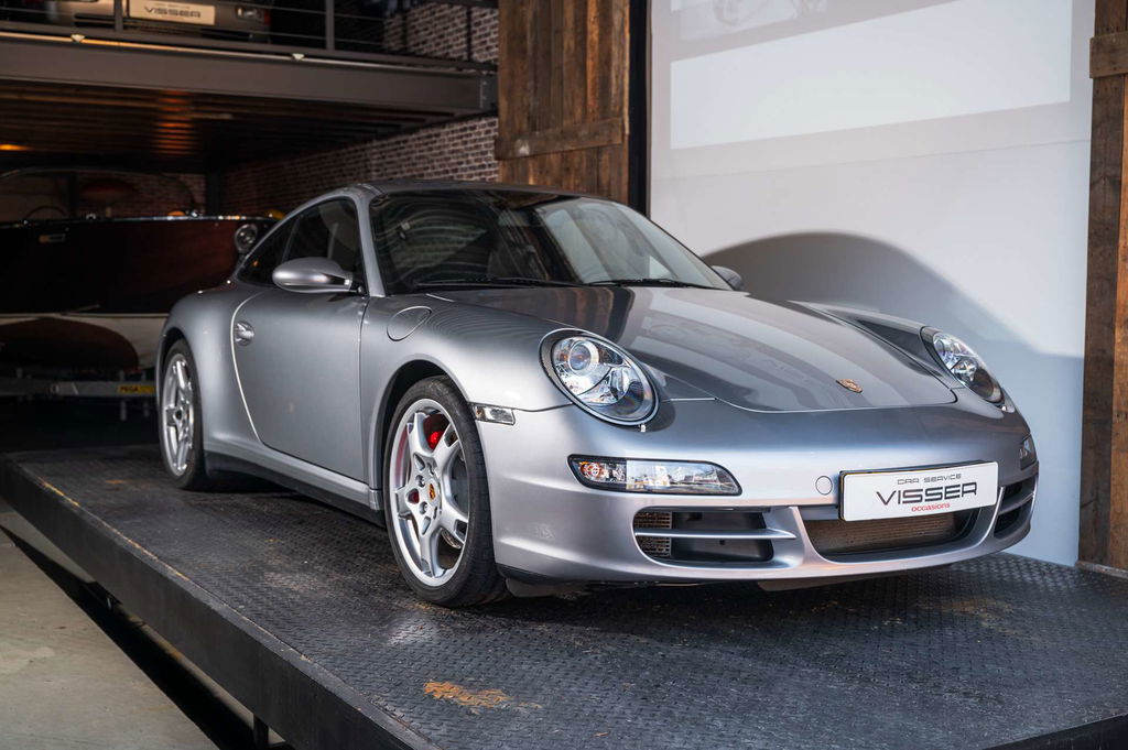 Porsche 997 Carrera 4S