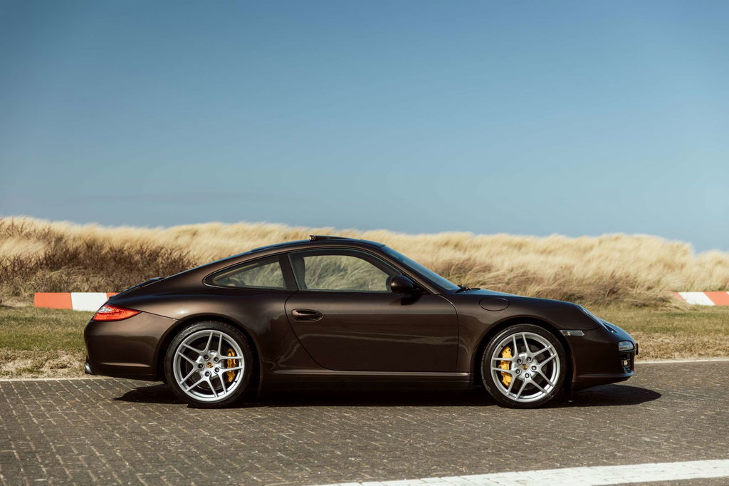 Porsche 997.2 Carrera 4S