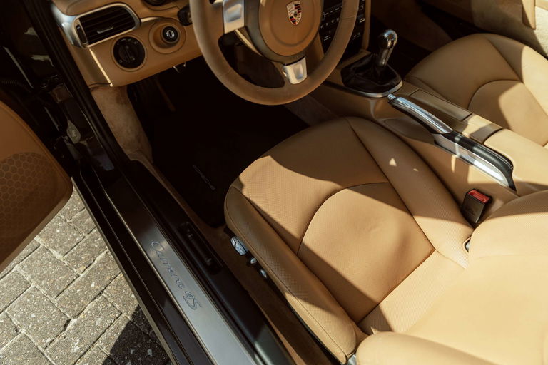 Porsche 997.2 Carrera 4S