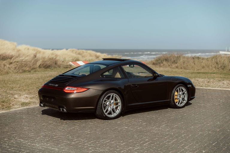 Porsche 997.2 Carrera 4S