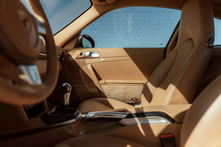 Porsche 997.2 Carrera 4S