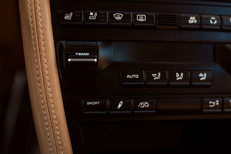 Porsche 997.2 Carrera 4S