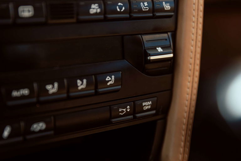 Porsche 997.2 Carrera 4S