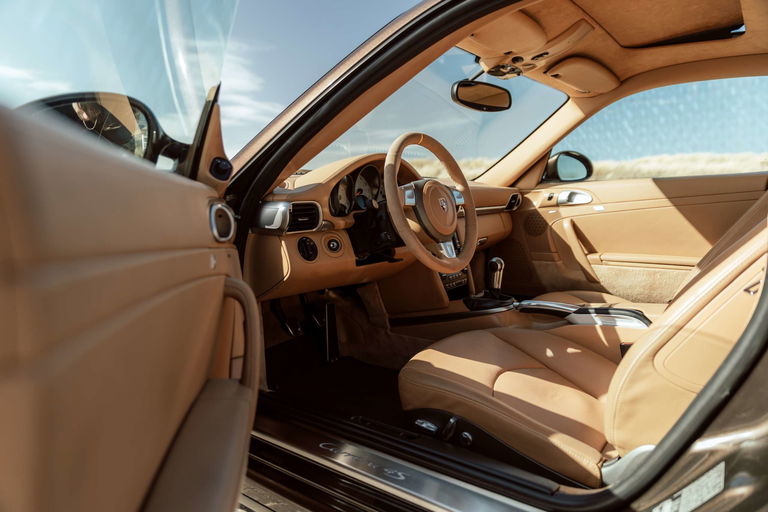 Porsche 997.2 Carrera 4S