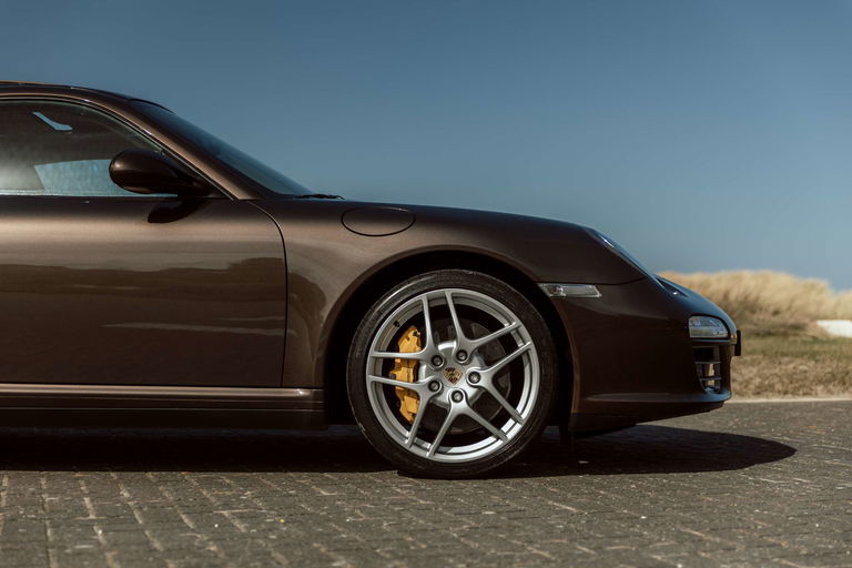 Porsche 997.2 Carrera 4S