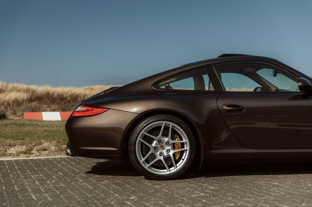 Porsche 997.2 Carrera 4S