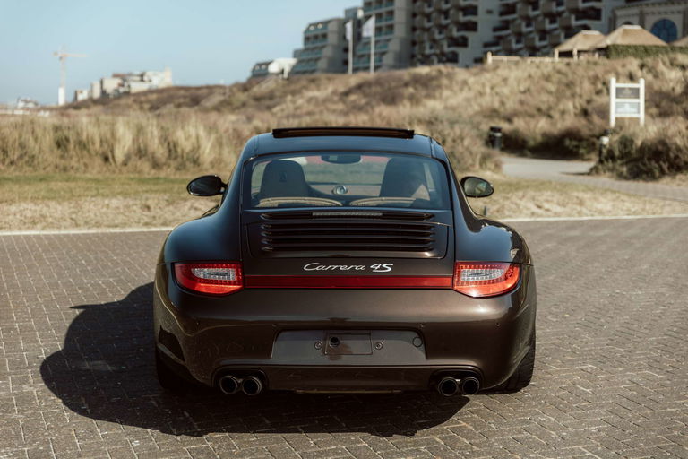 Porsche 997.2 Carrera 4S