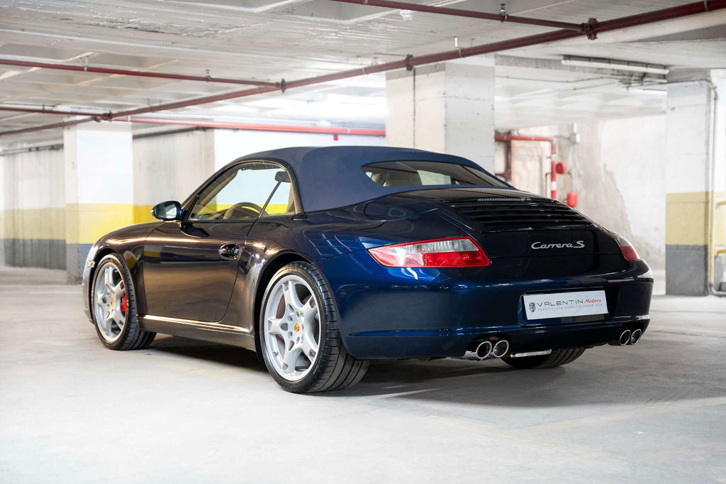 Porsche 997 Carrera S