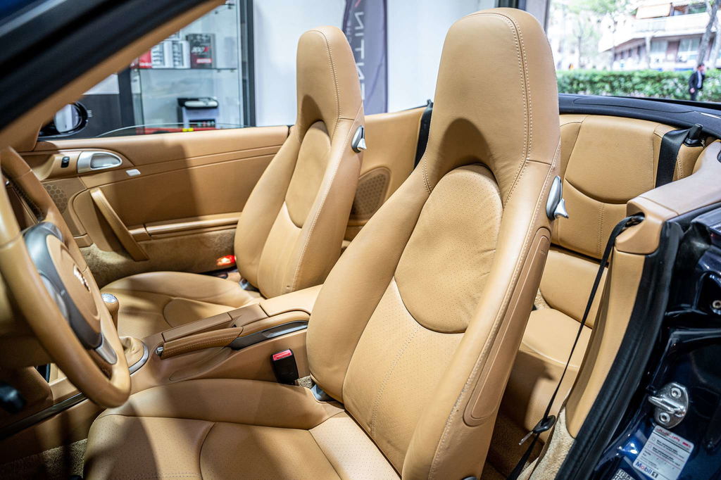 Porsche 997 Carrera S