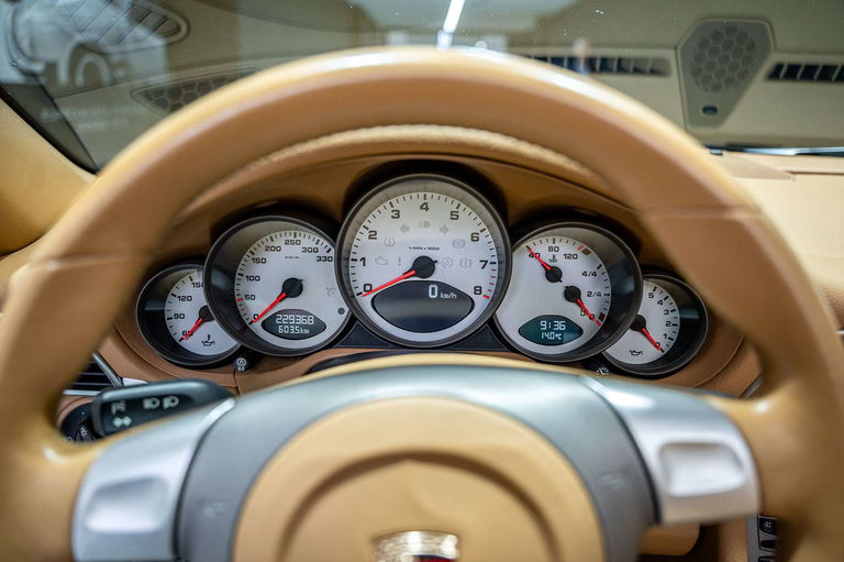 Porsche 997 Carrera S