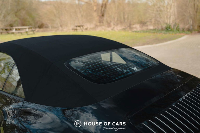 Porsche 992 Turbo S