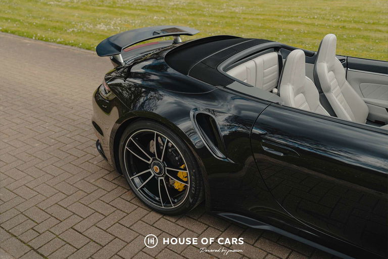 Porsche 992 Turbo S
