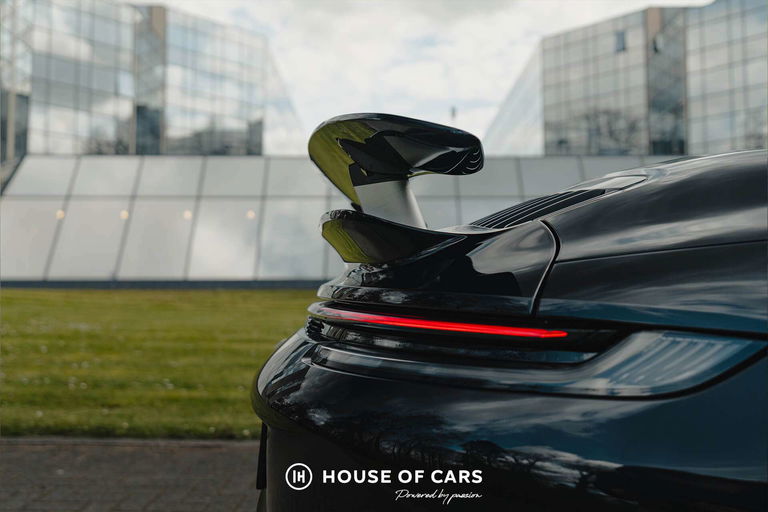 Porsche 992 Turbo S