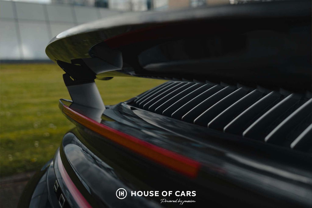 Porsche 992 Turbo S