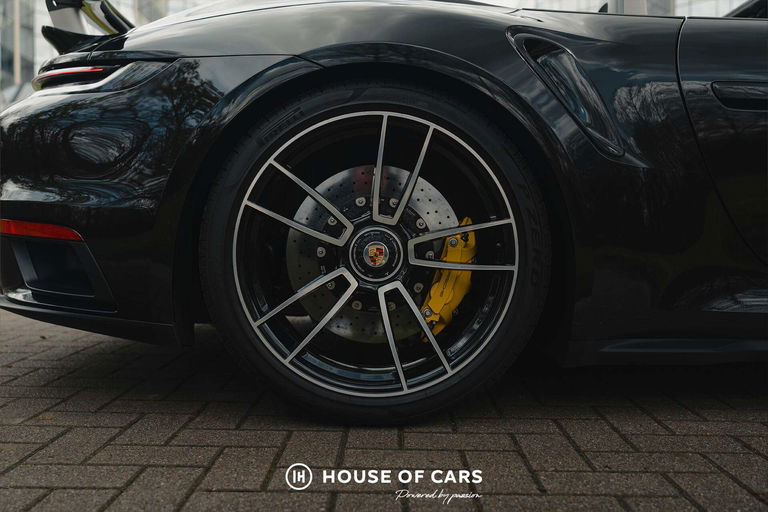 Porsche 992 Turbo S
