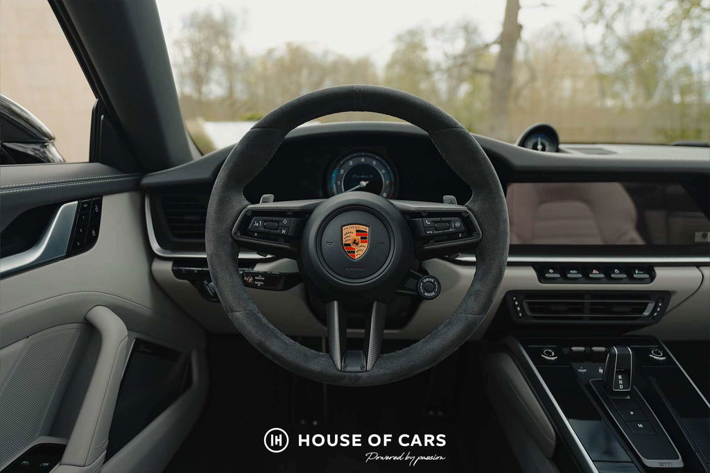Porsche 992 Turbo S