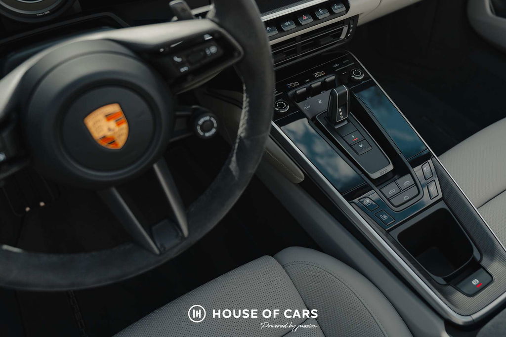 Porsche 992 Turbo S