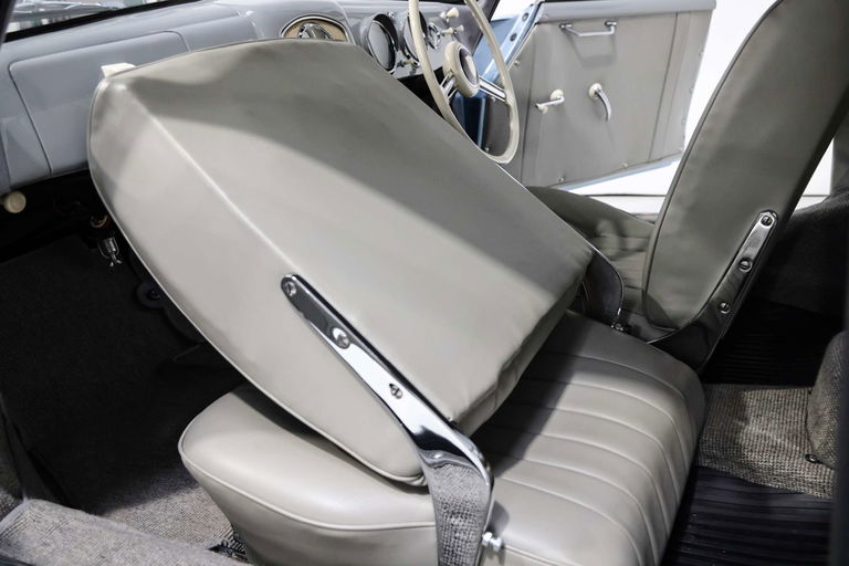 Porsche 356 Pre-A 1500