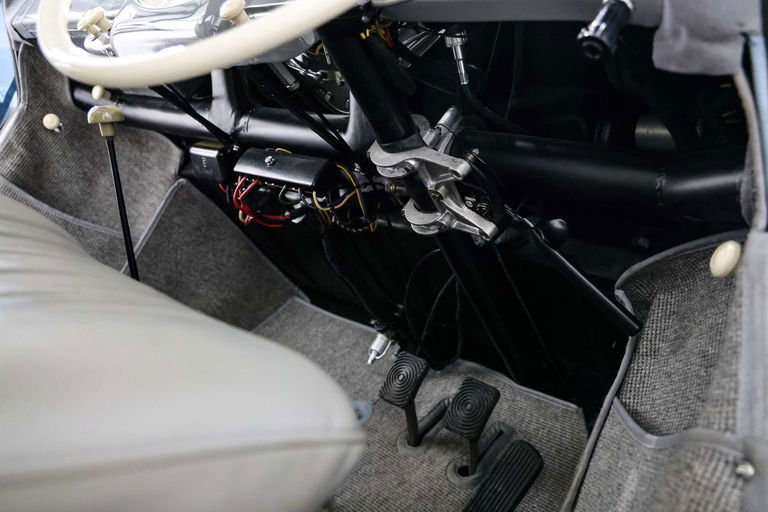 Porsche 356 Pre-A 1500