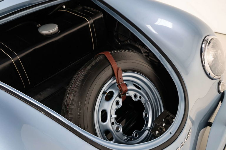 Porsche 356 Pre-A 1500