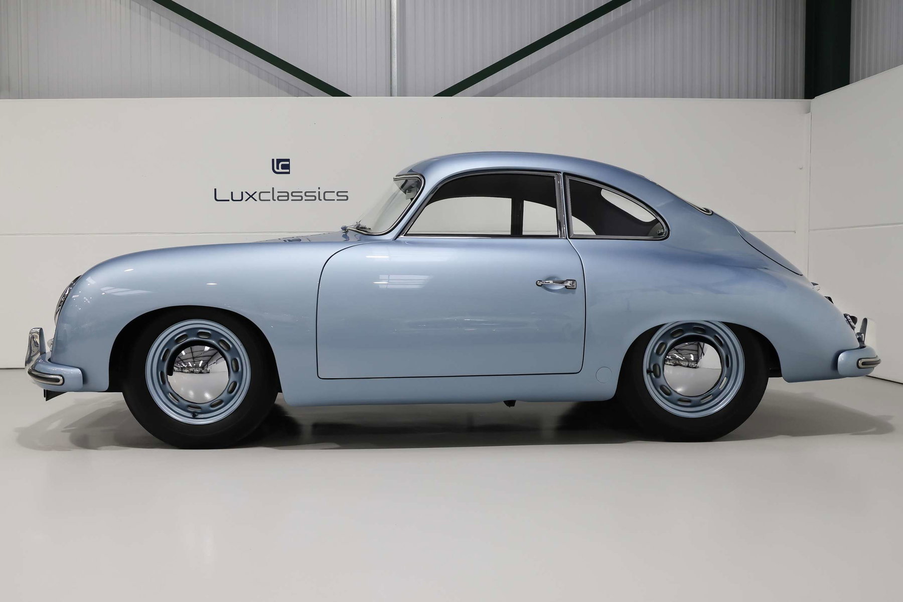 Porsche 356 Pre-A 1500 1954 - elferspot.com - Marketplace for
