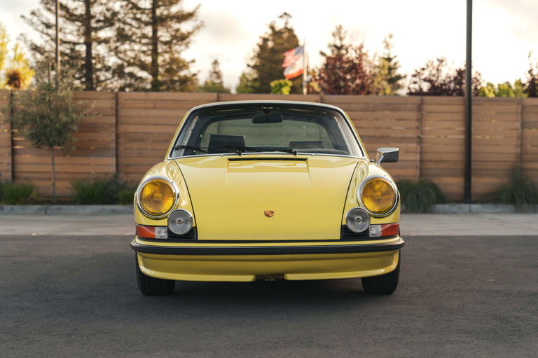 Porsche 911 T