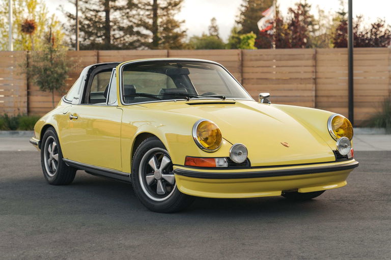 Porsche 911 T
