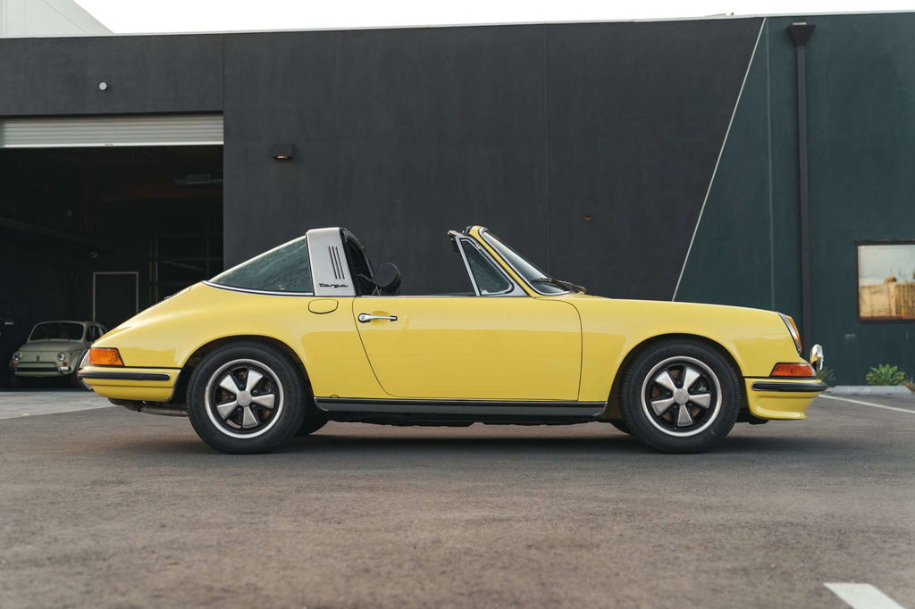 Porsche 911 T
