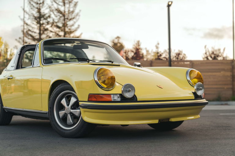 Porsche 911 T