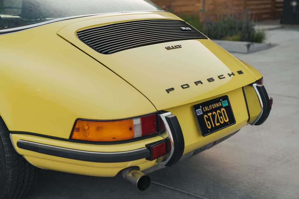Porsche 911 T