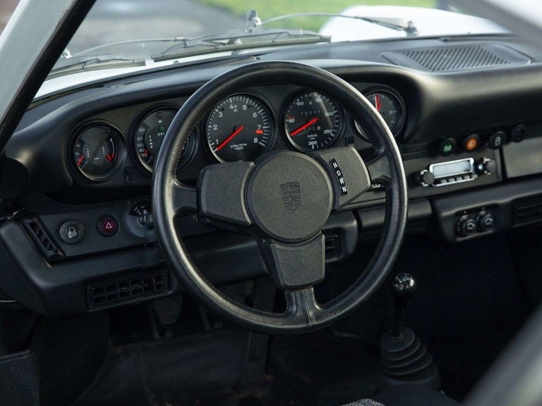 Porsche 911 Carrera 2,7