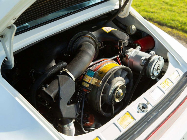 Porsche 911 Carrera 2,7