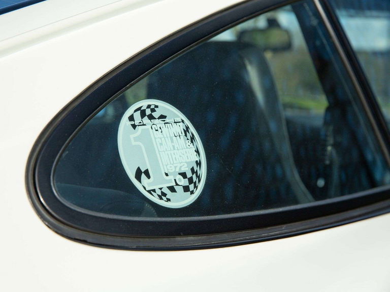 Porsche 911 Carrera 2,7