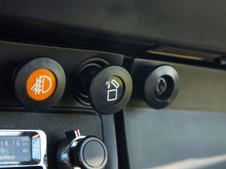 Porsche 911 Carrera 2,7