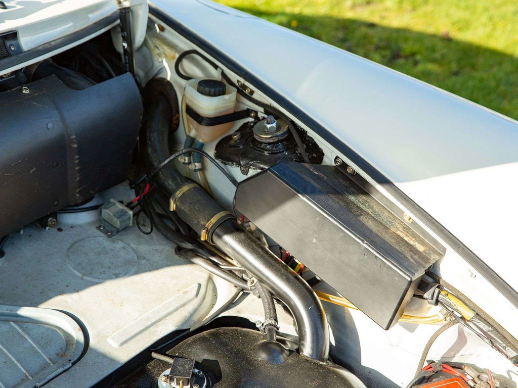 Porsche 911 Carrera 2,7