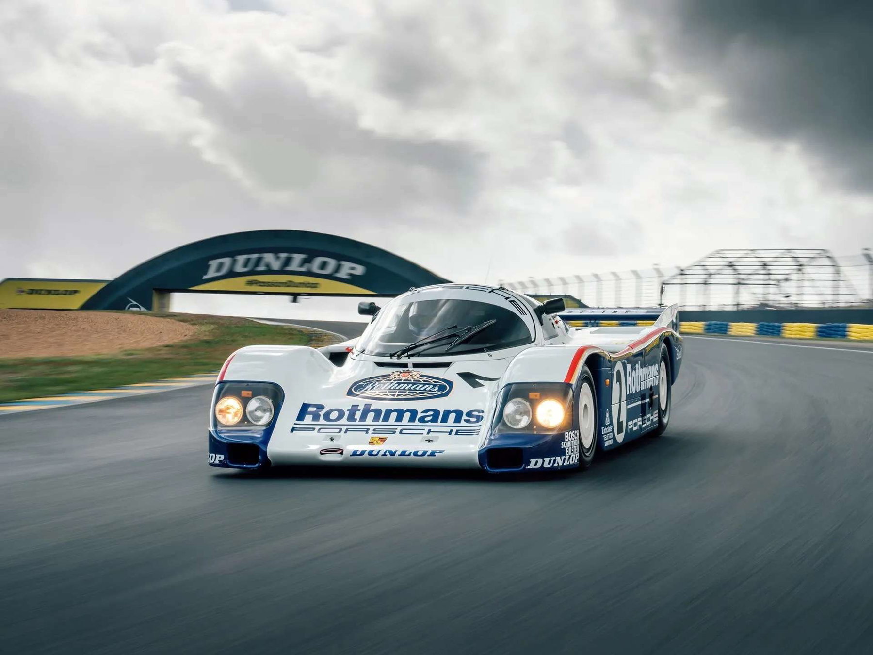 Porsche 962 1985 - elferspot.com - Marketplace for Porsche Sports Cars