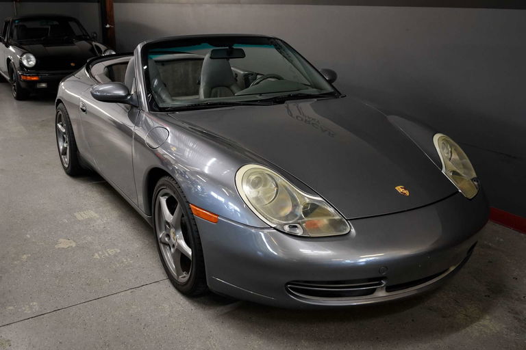 Porsche 996 Carrera