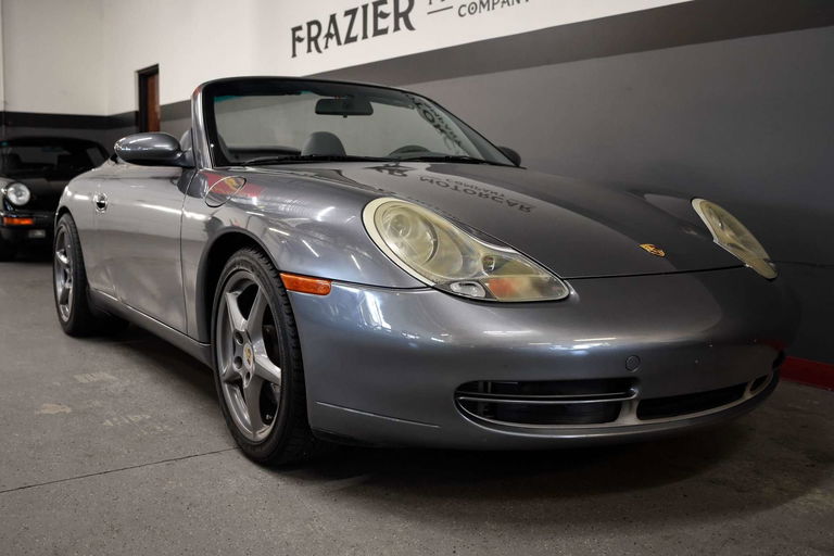 Porsche 996 Carrera