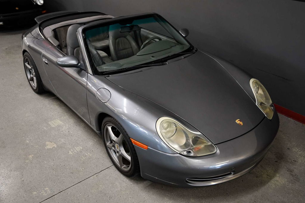 Porsche 996 Carrera