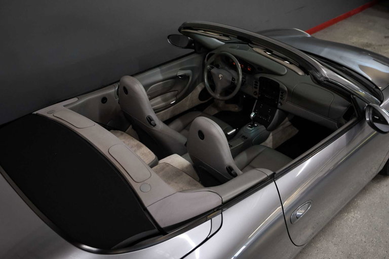 Porsche 996 Carrera