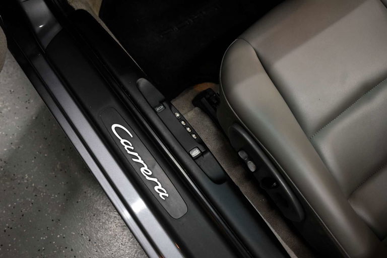 Porsche 996 Carrera