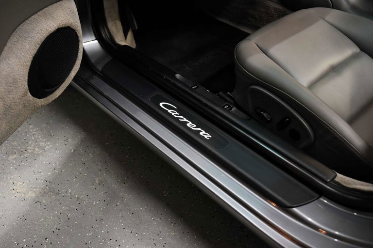 Porsche 996 Carrera