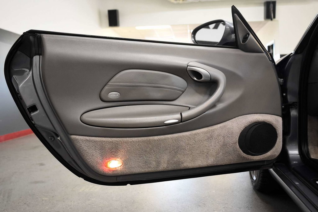 Porsche 996 Carrera