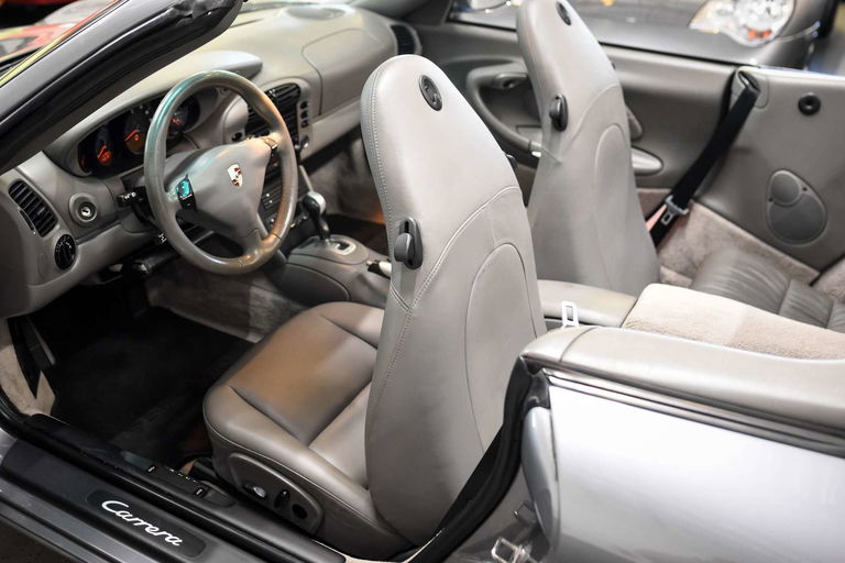 Porsche 996 Carrera