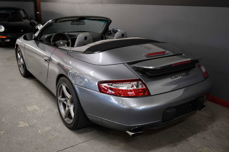 Porsche 996 Carrera
