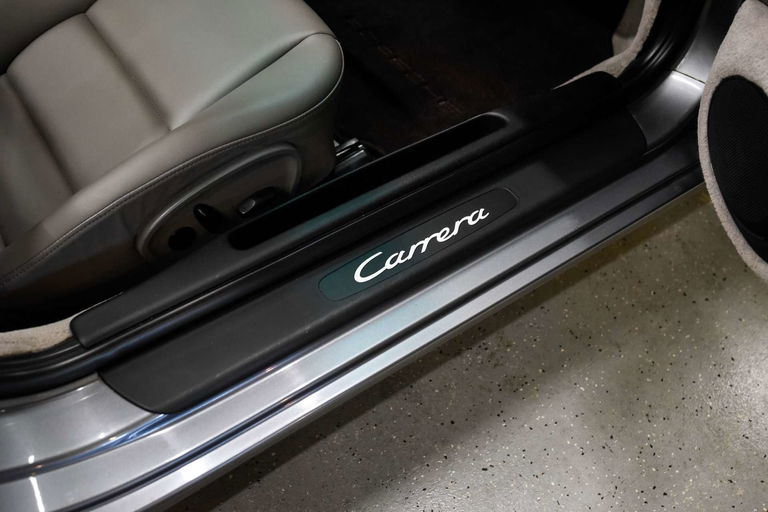 Porsche 996 Carrera