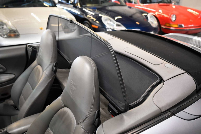 Porsche 996 Carrera