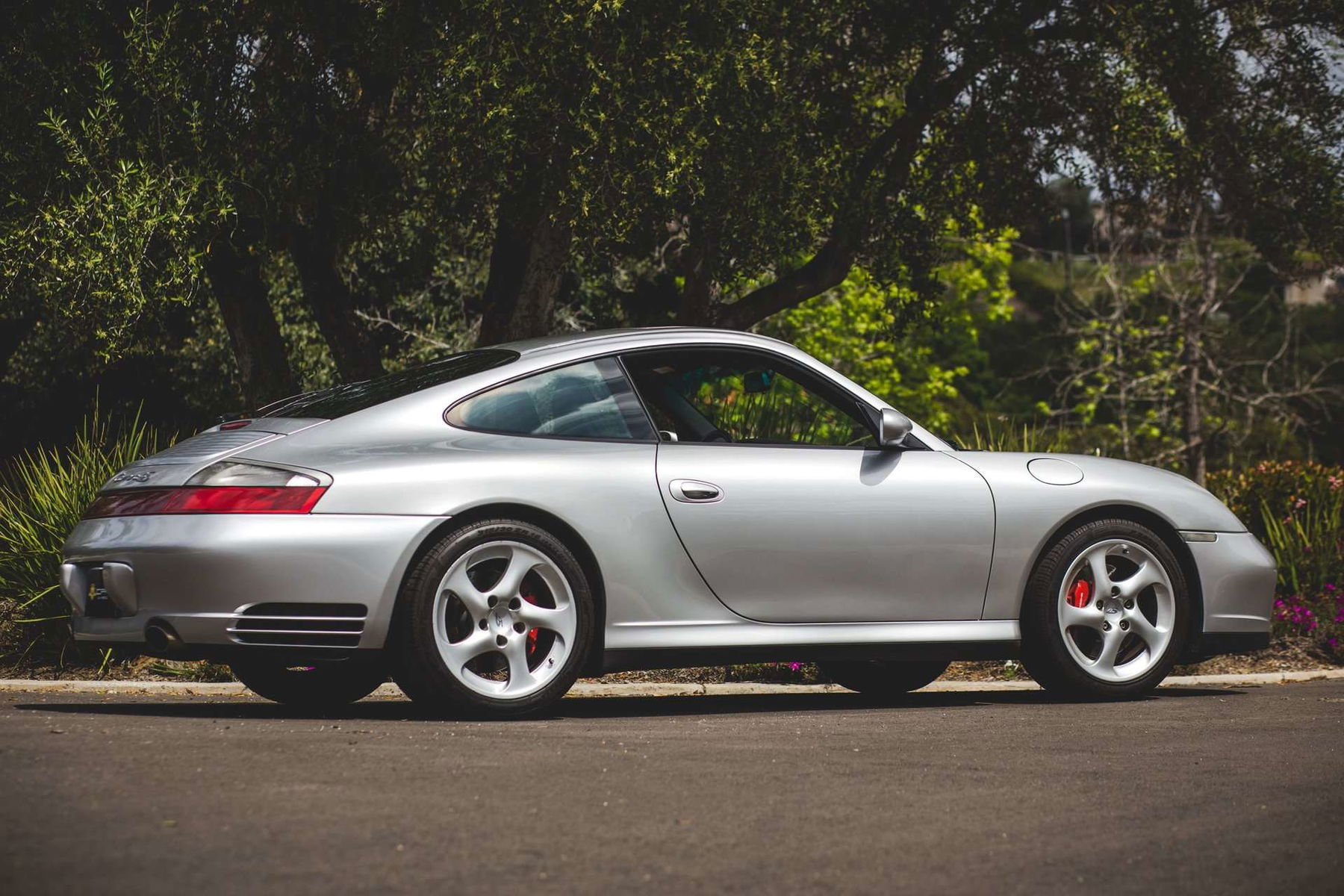 Porsche 996 Carrera 4S
