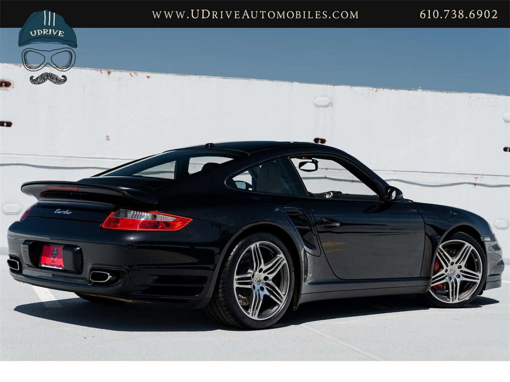 Porsche 997 Turbo